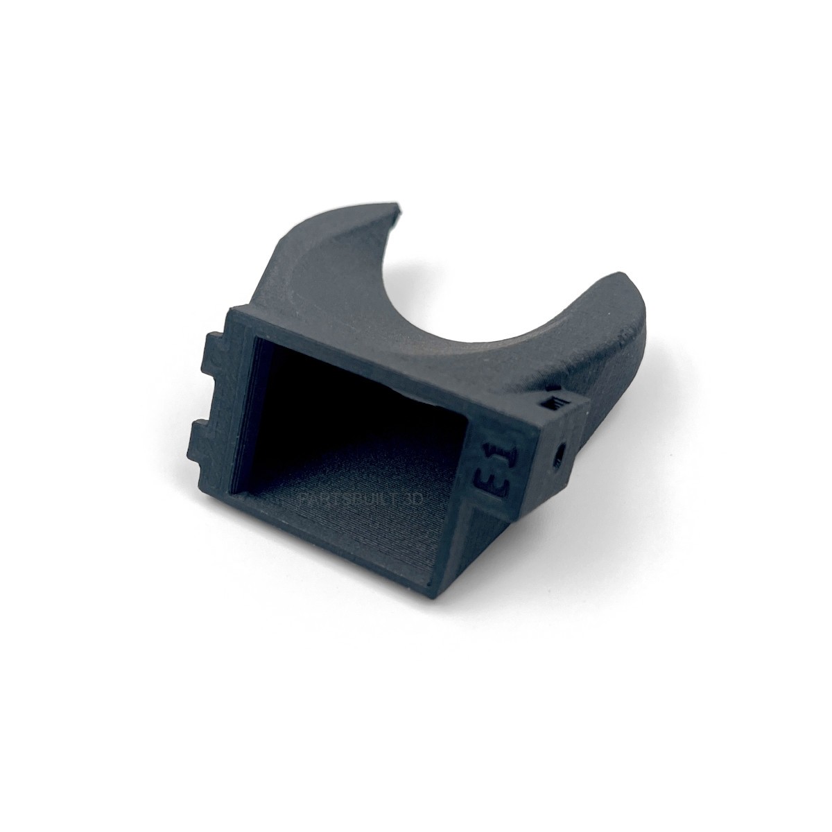 Original Prusa Fan Shroud (Air Duct) for MK4S, MK3.9S