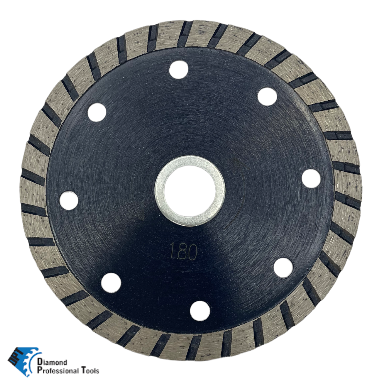 10 Pack 4" Diamond Turbo Saw Blade Cutting Tile Ceramic Concrete Stone Marble