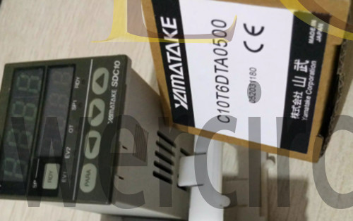 NEW YAMATAKE SDC10 C10T6DTA0500 Temperature Controller Thermostat~