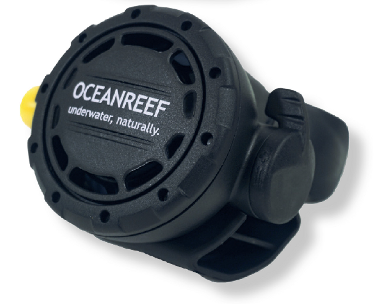 Ocean Reef Primary Secondary Regulator w/ Quick Connection Hose