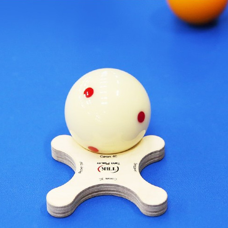 TwinPlacer Billiards Ball Position Marker Carom Snooker Pocket