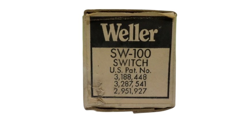 WELLER SW-100 SWITCH NSMP