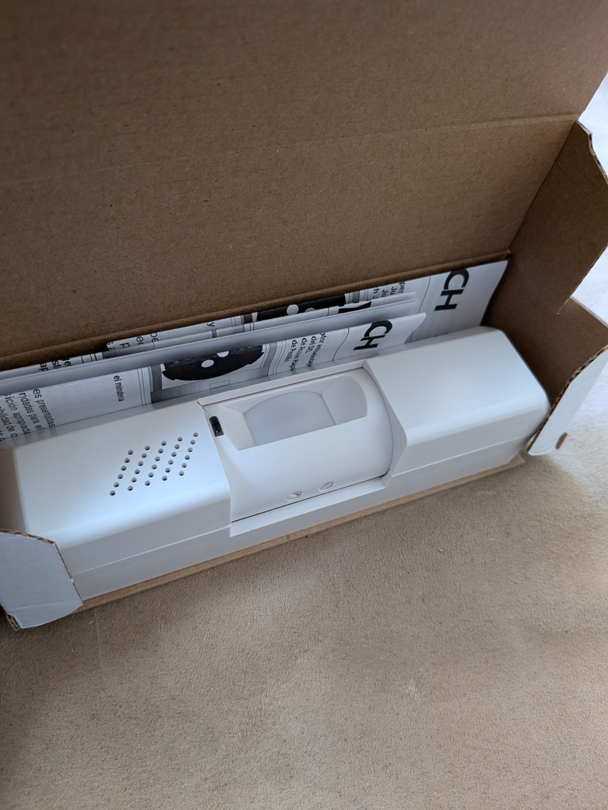 Kantech T.REX-XL-NL Request to Exit Detector with Tamper
