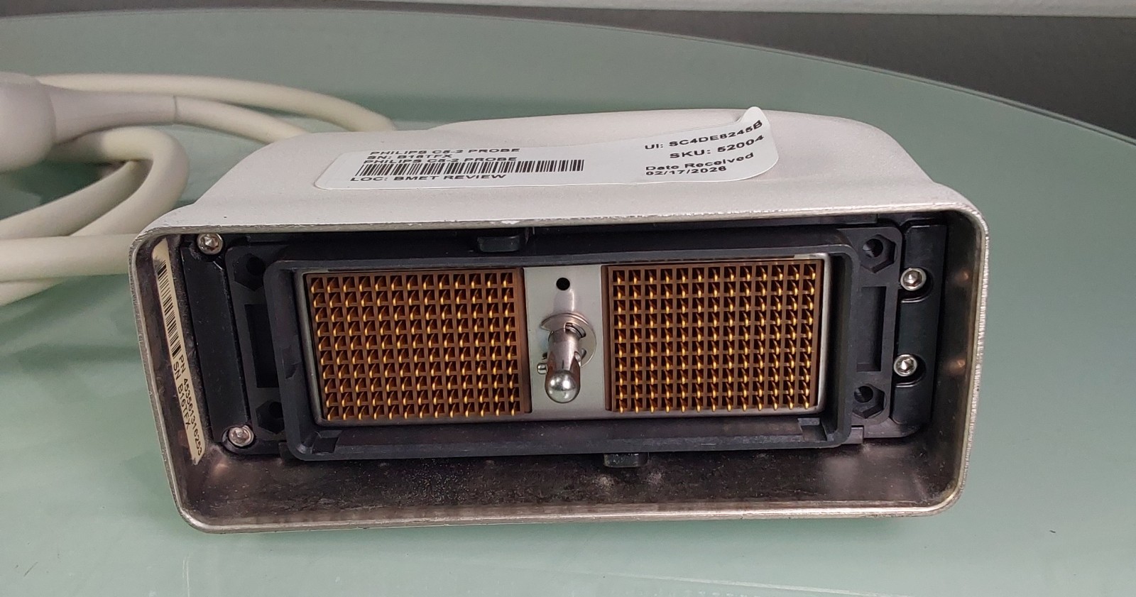 Philips C5-2 Ultrasound Transducer