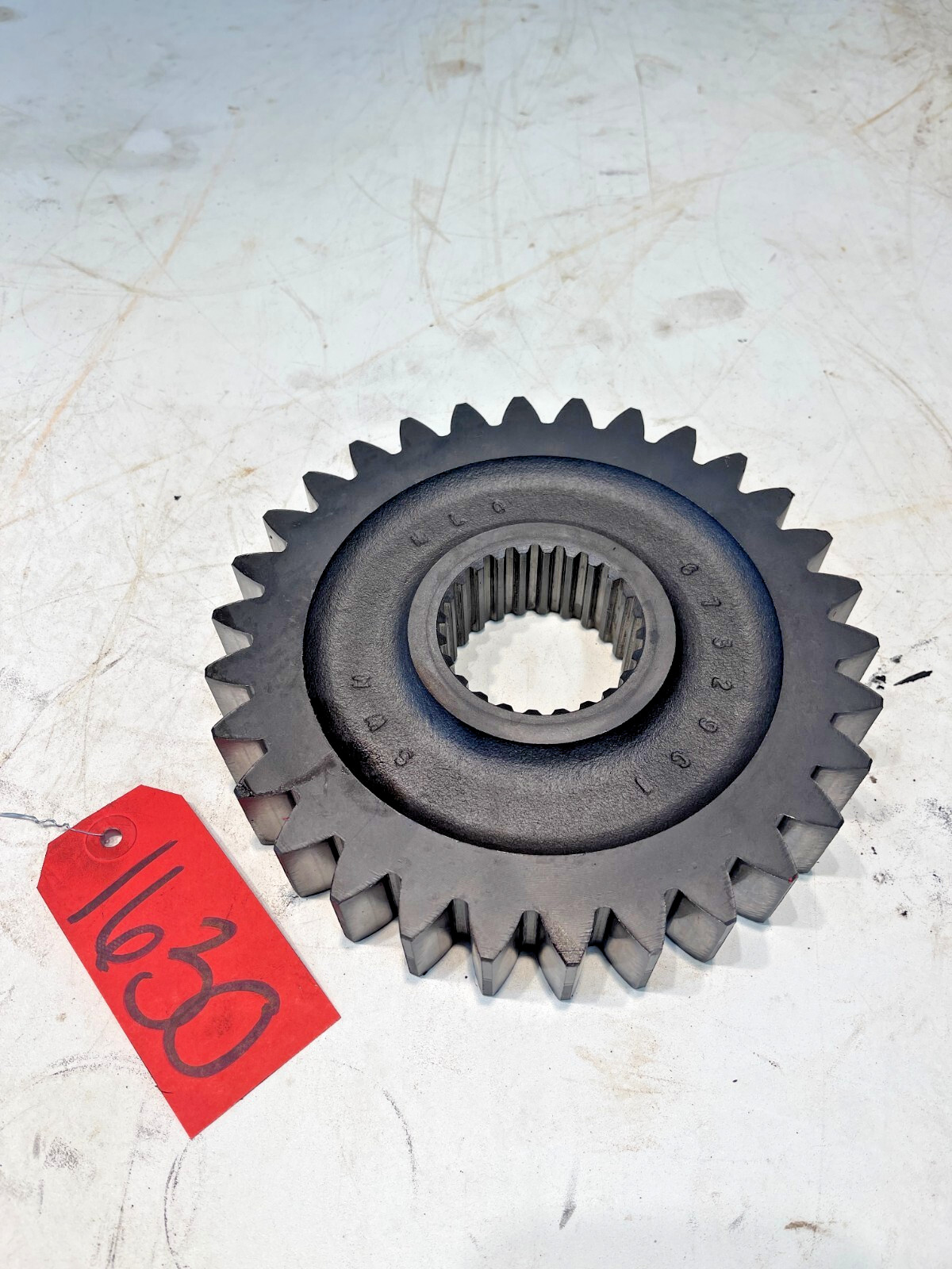1976 International IH 1586 Tractor Differential Output Gear 67329C1