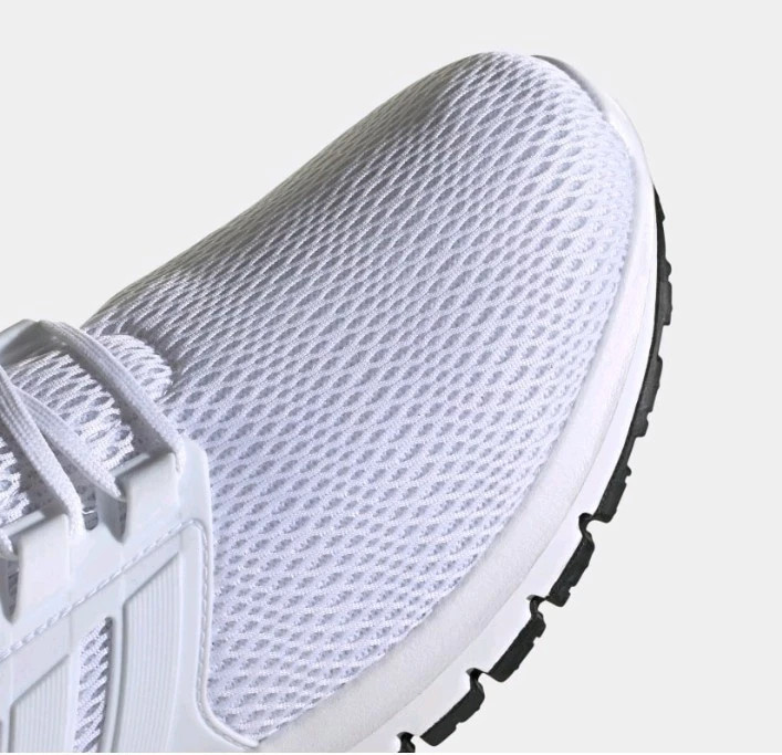Adidas Men Ultimashow Shoes Size 9.5 White - Brand New Clean Look