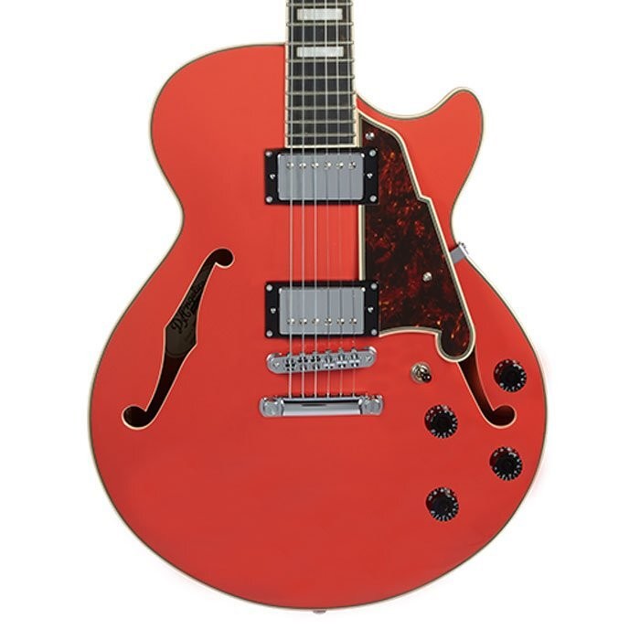 D'Angelico Premier SS, Fiesta Red 201054