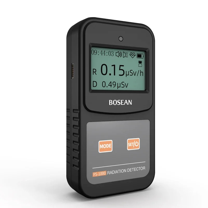Geiger Counter for Nuclear Radiation, X - Ray, Nuclear Wastewater Detection