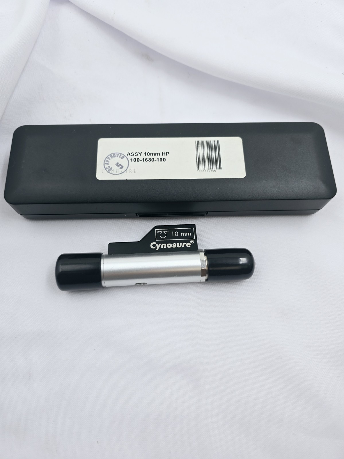 Cynosure Cynergy 10mm Handpiece