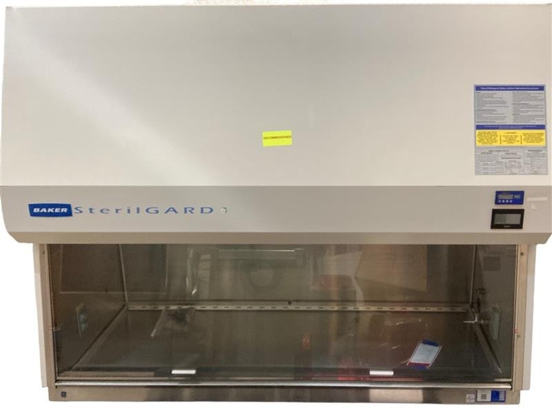 USED - Baker Company SG604 SterilGARD Class II Type A2 Biological Safety Cabinet