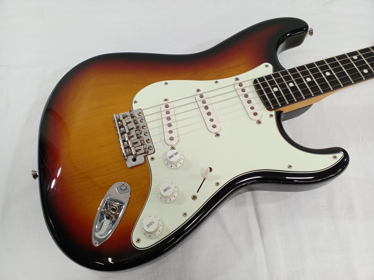 CoolZ ST-Style Electric Guitar with Soft Case 3.3kg