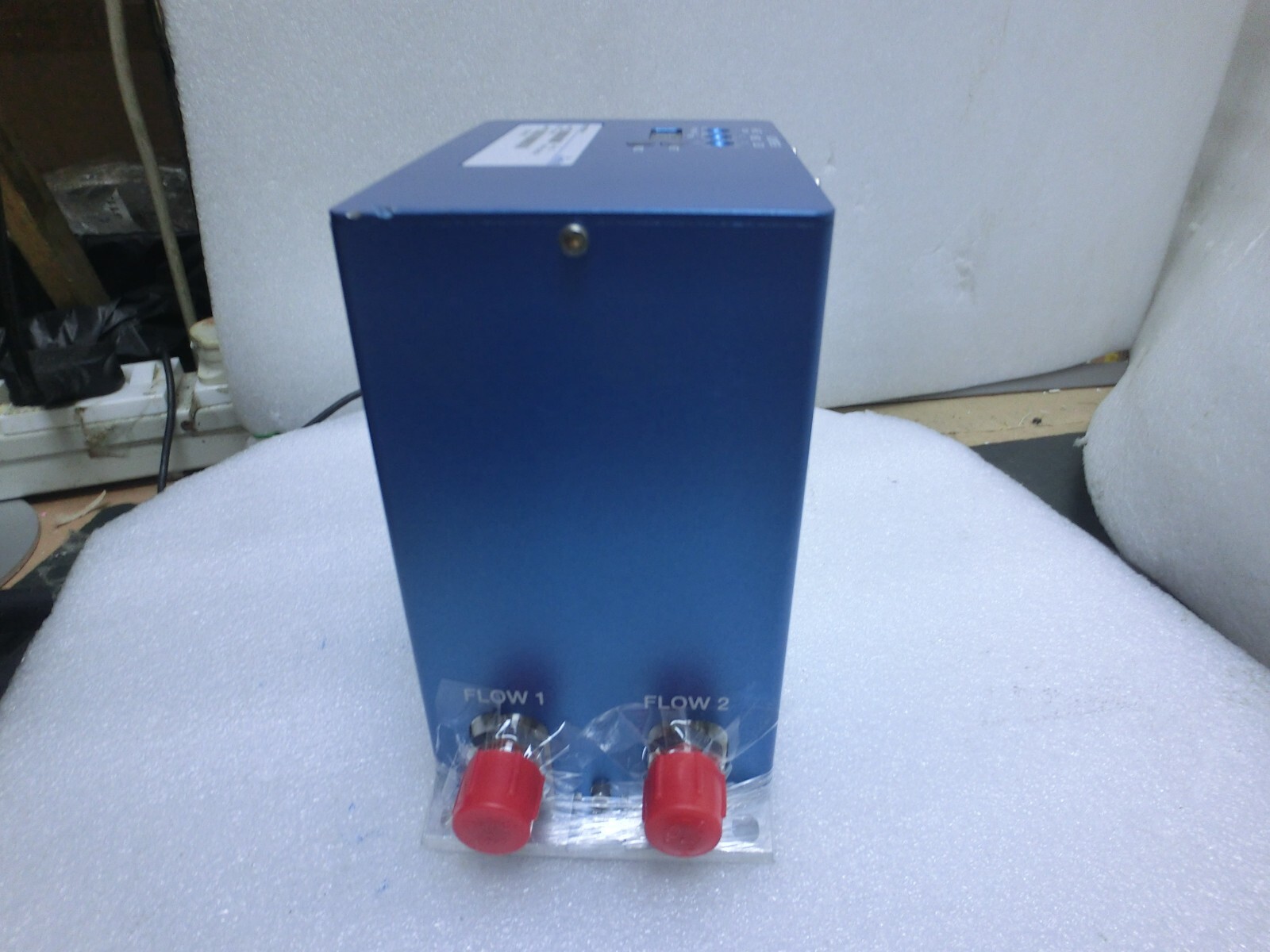 MKS DLT2A1-33192 Flow Ration Controller,N2 1000sccm,Unused,US+9353