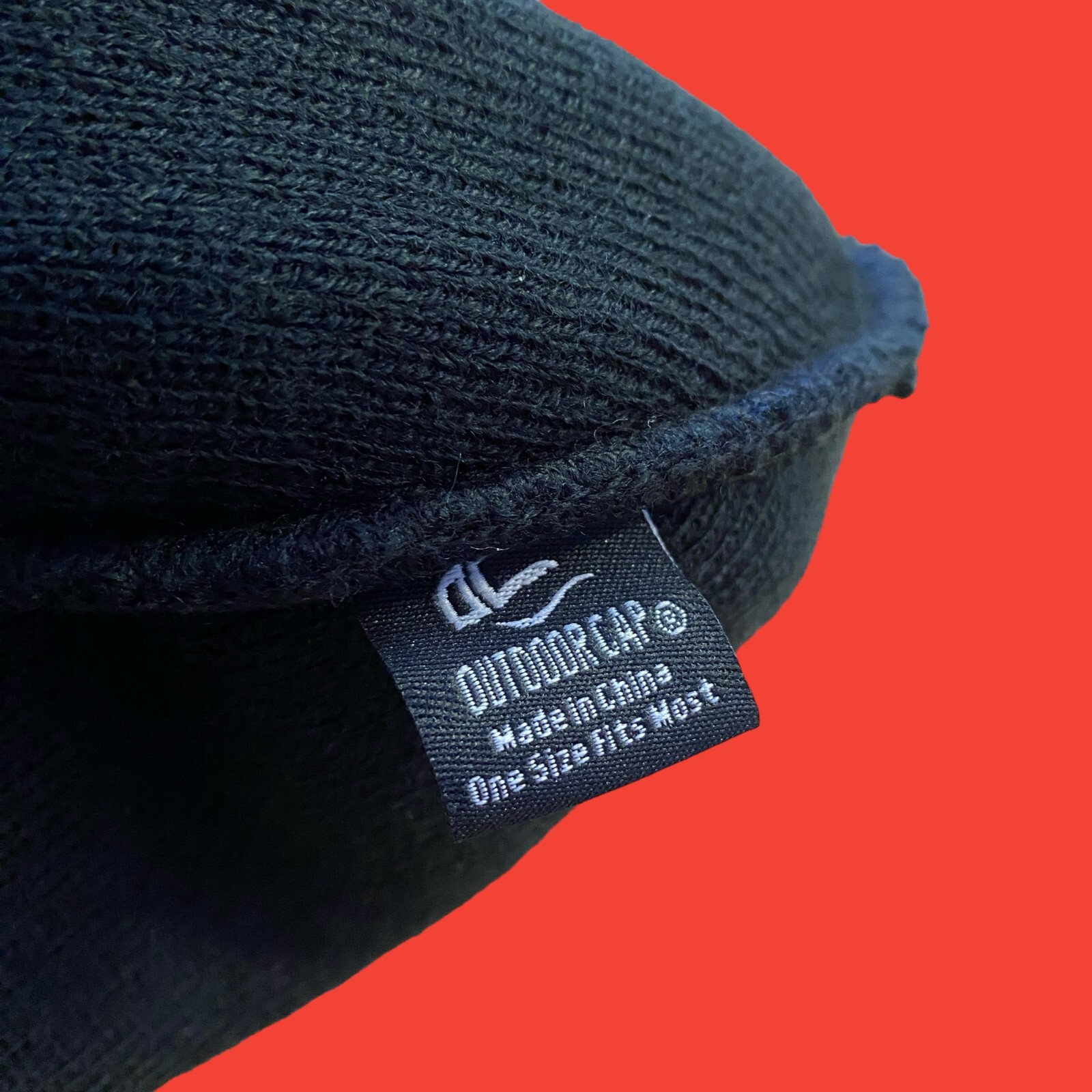 Spypoint Beanie Hat Cap Black Outdoors Hunting Get The Point Embroidered