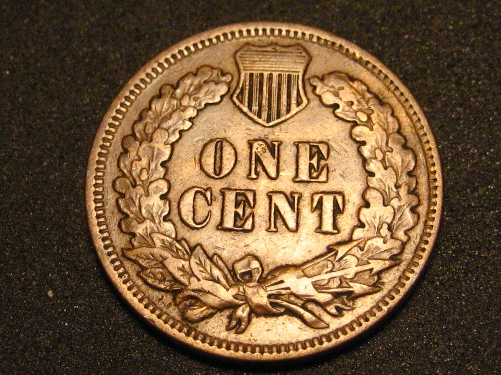 1906 Indian Head Cent XF