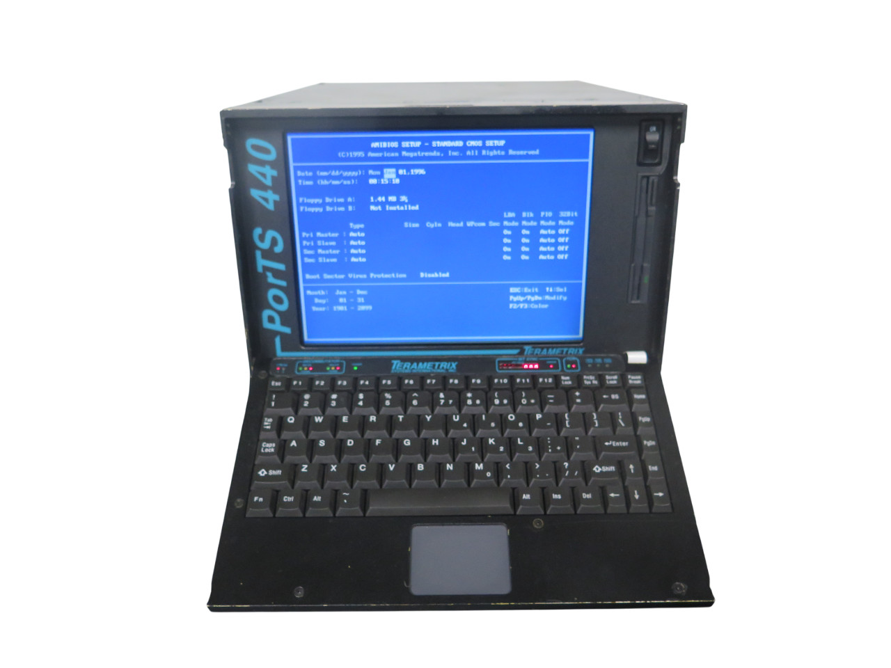 Terametrix Ports Series 440 - Free Shipping