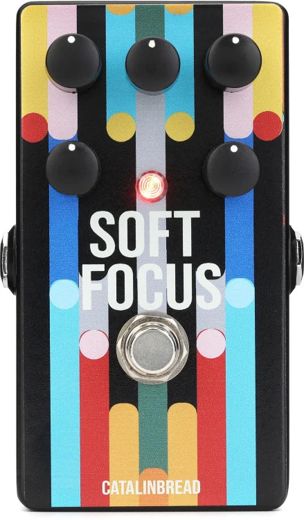 Catalinbread Soft Focus Reverb Pedal - Arthaus