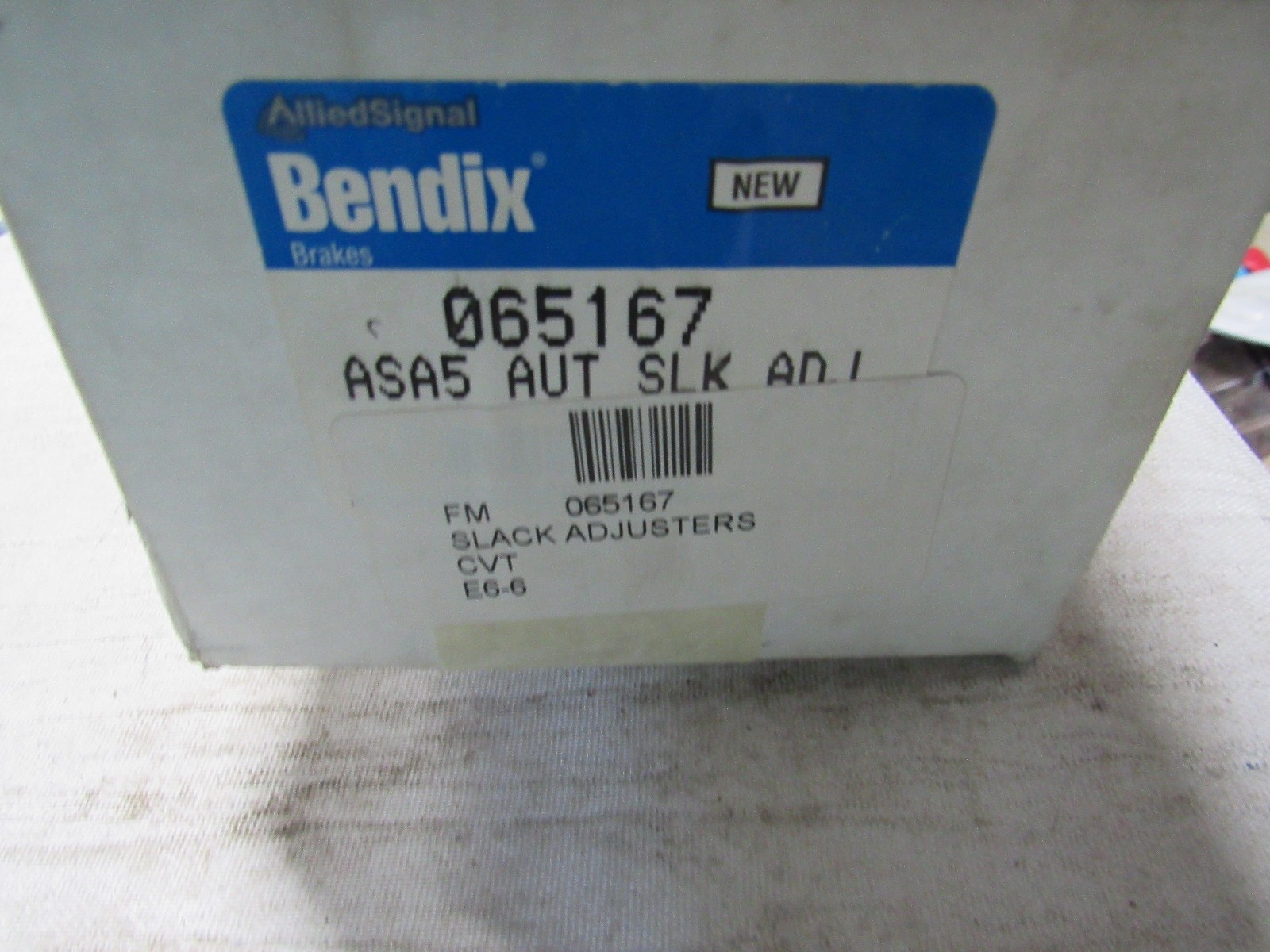 Bendix Automatic Slack Adjuster 065167