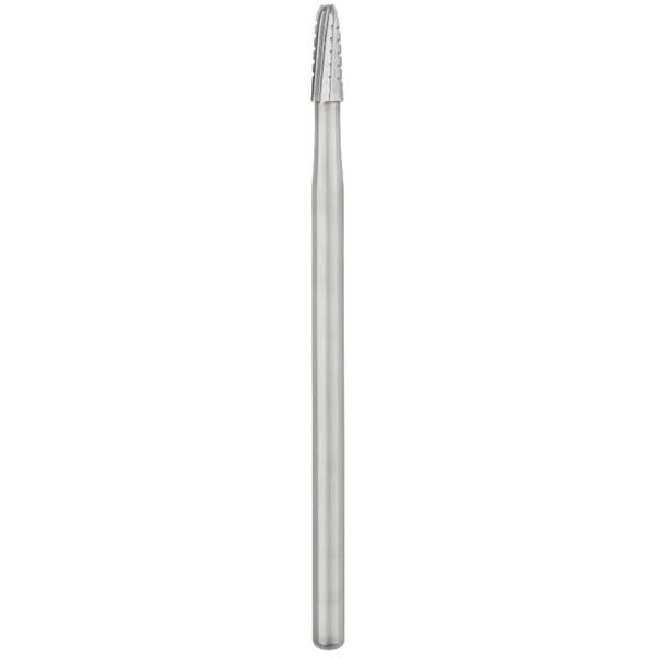 SS White #1702 Taper Round End Surgical Bur, HP Shank #2 10/Pk. Working length