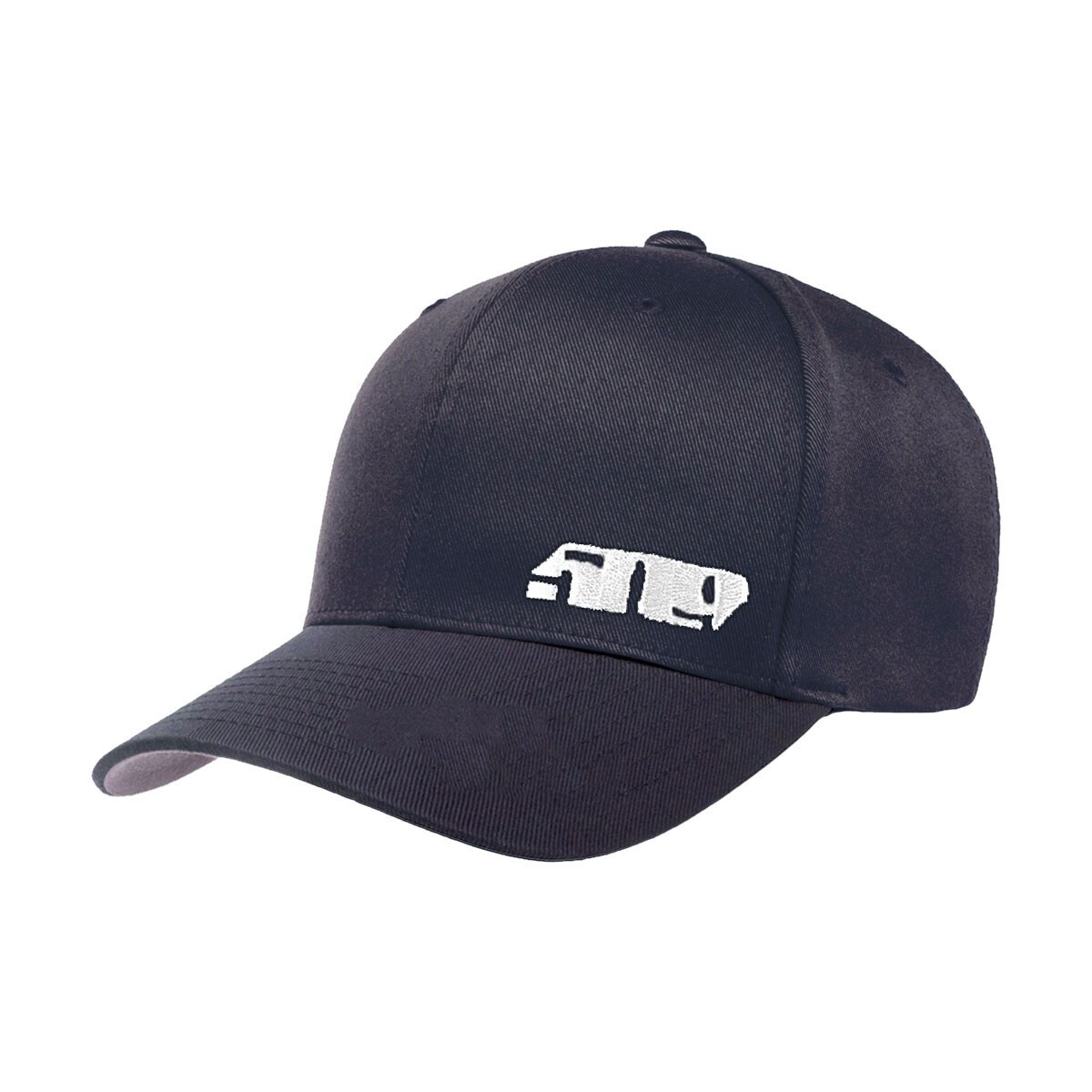 509 CURVED BRIM CVT HAT NAVY 2X Flex Fit Comfort Casual F09013800-140-201