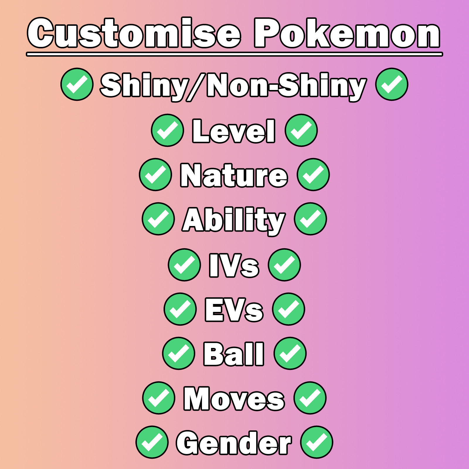 Alpha Ralts 🌟Shiny🌟 Normal 6IV Max Effort - Pokemon Legends Arceus