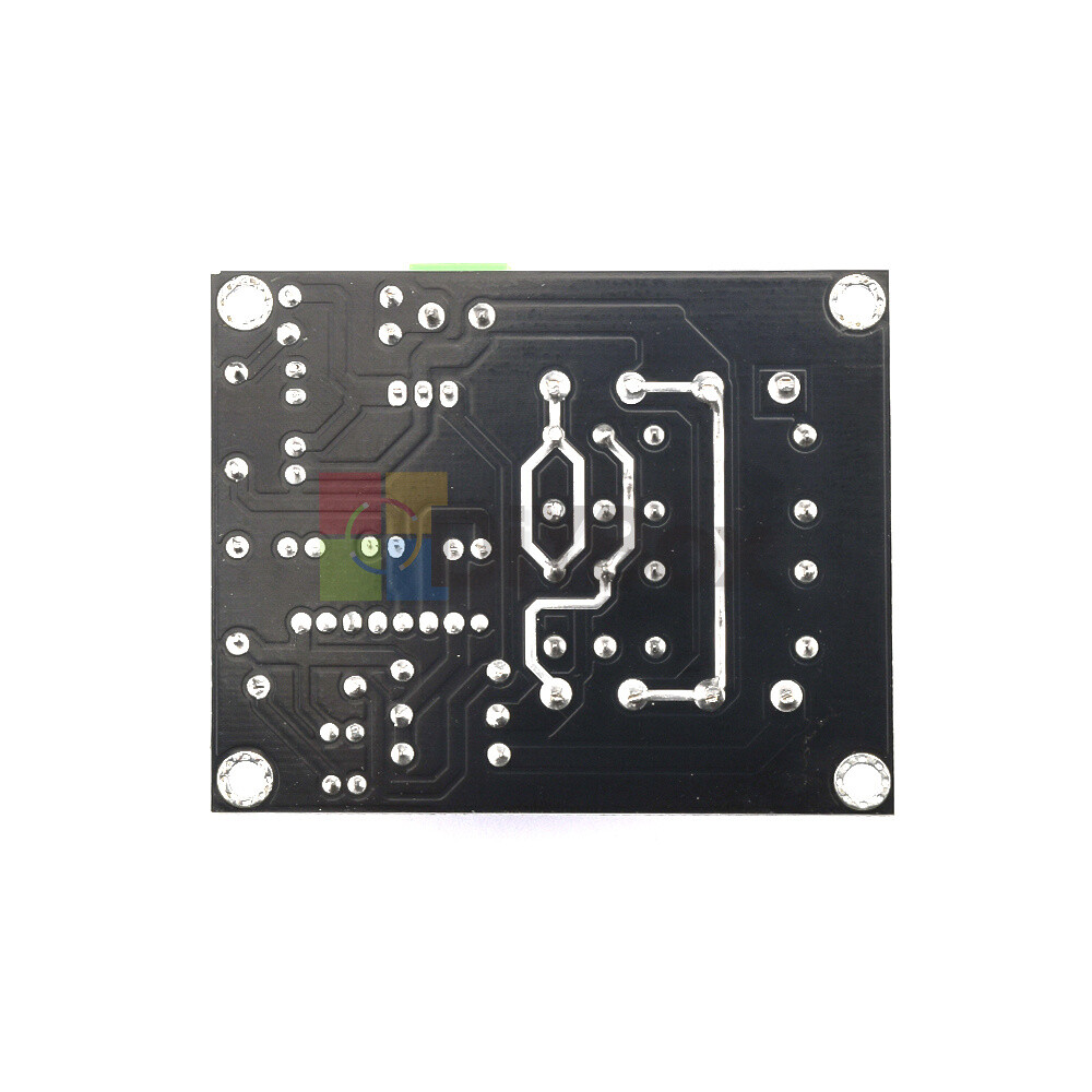 UPC1237 Double Parallel Japan Relay Horn Speaker Protection Board Module
