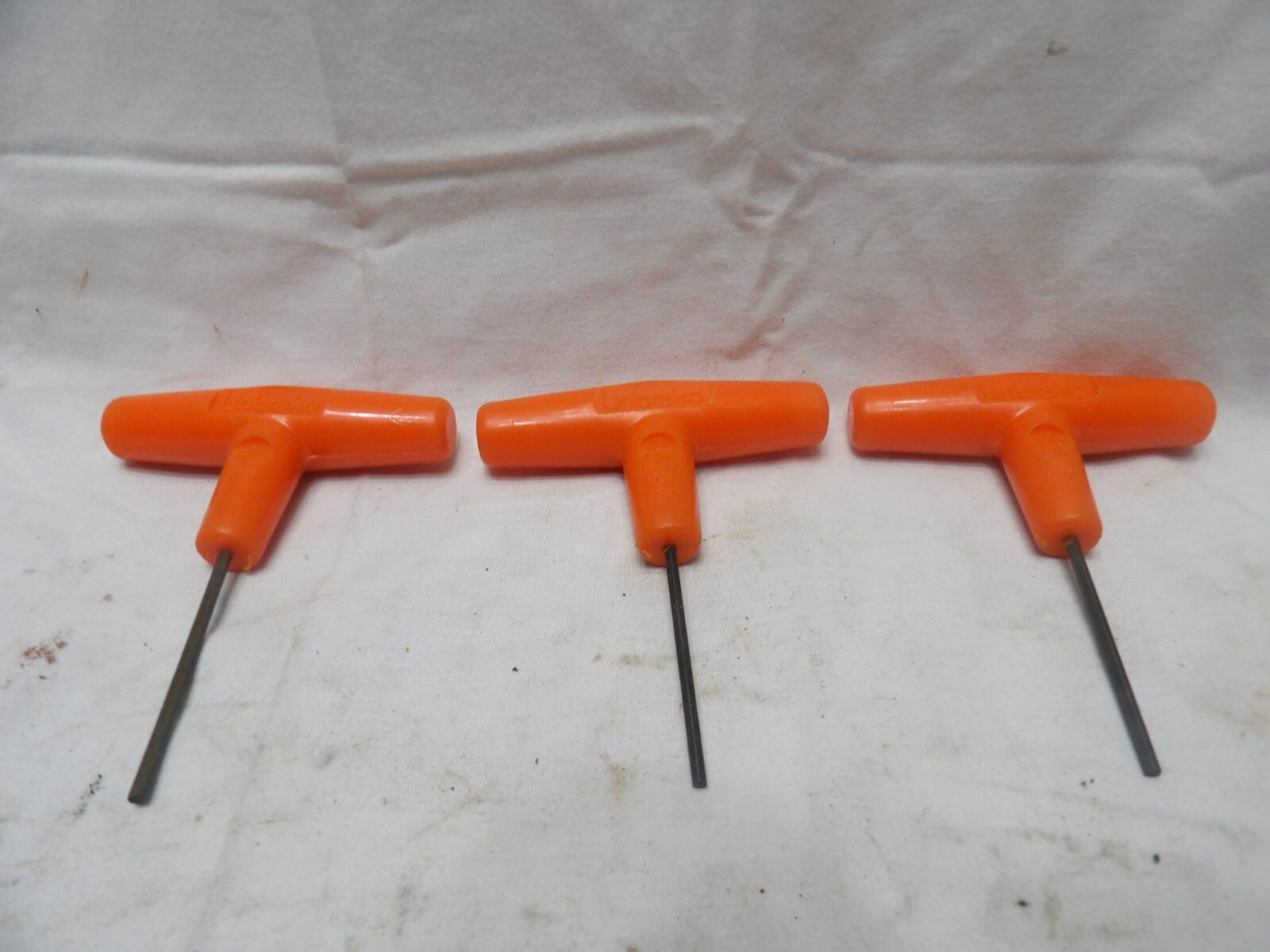 Unbrako T-handle Hex 3/32 (Qty of 3)