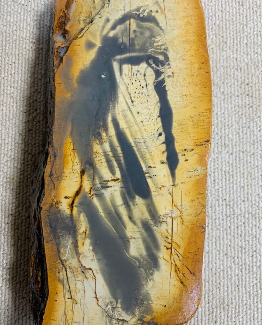 JNAT Suita Nashiji Shohonyama Kyoto Japanese Natural Whetstone 1804g