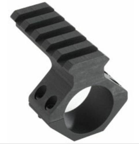 Weaver 48370 Scope Mount 1" Tactical Thumbnut Picatinny Adapter Matte HO