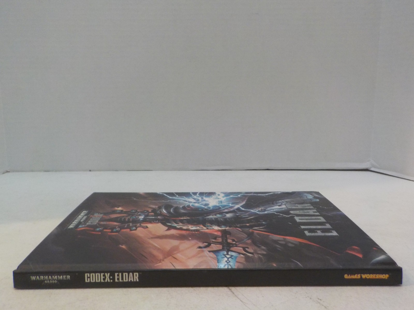 G603 Codex Eldar Hardback 6th edition 2012 Warhammer 40k, 2013. 40,000