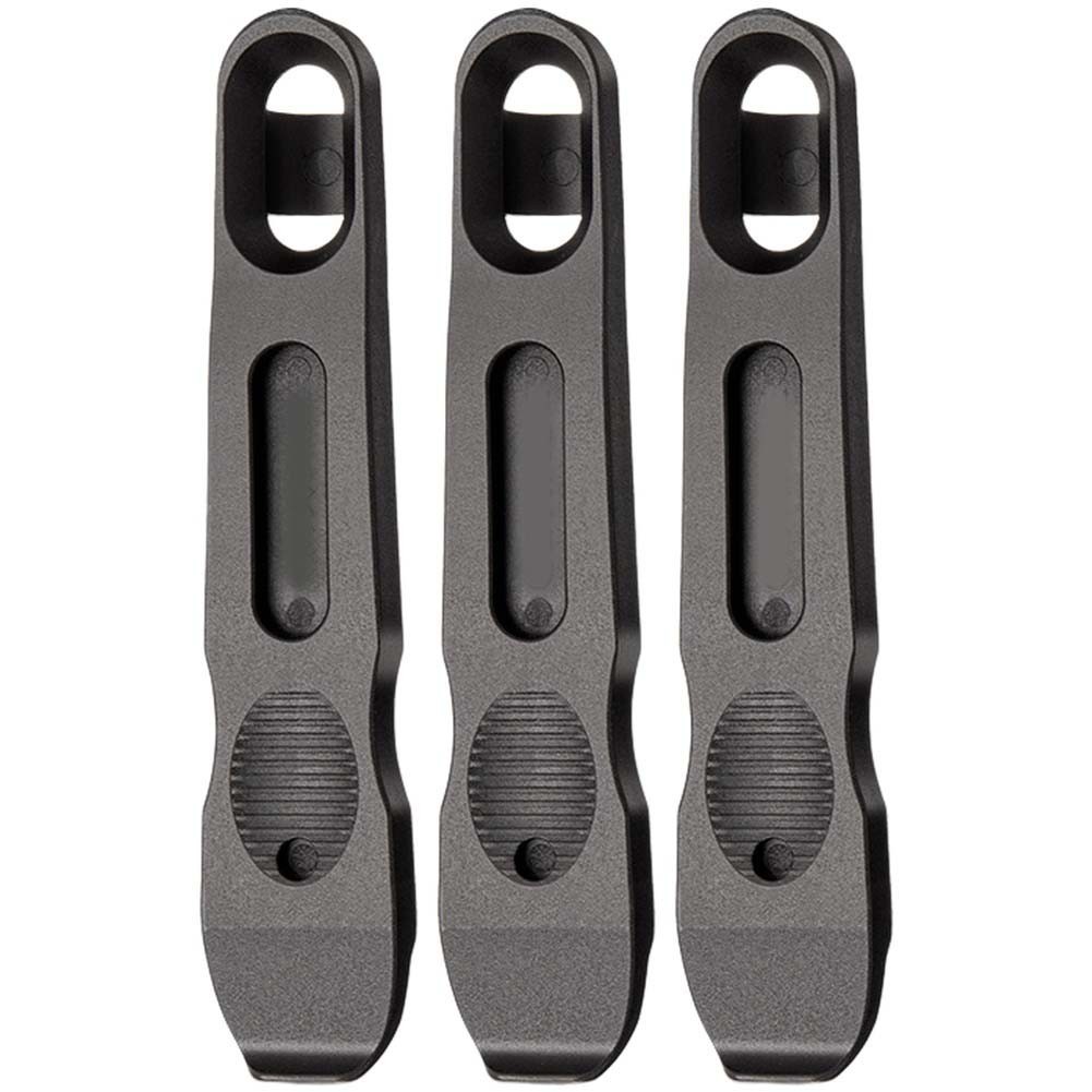Nylon And Fiber Construction Tire Levers Saddlebag Storage Portable Repair Tool
