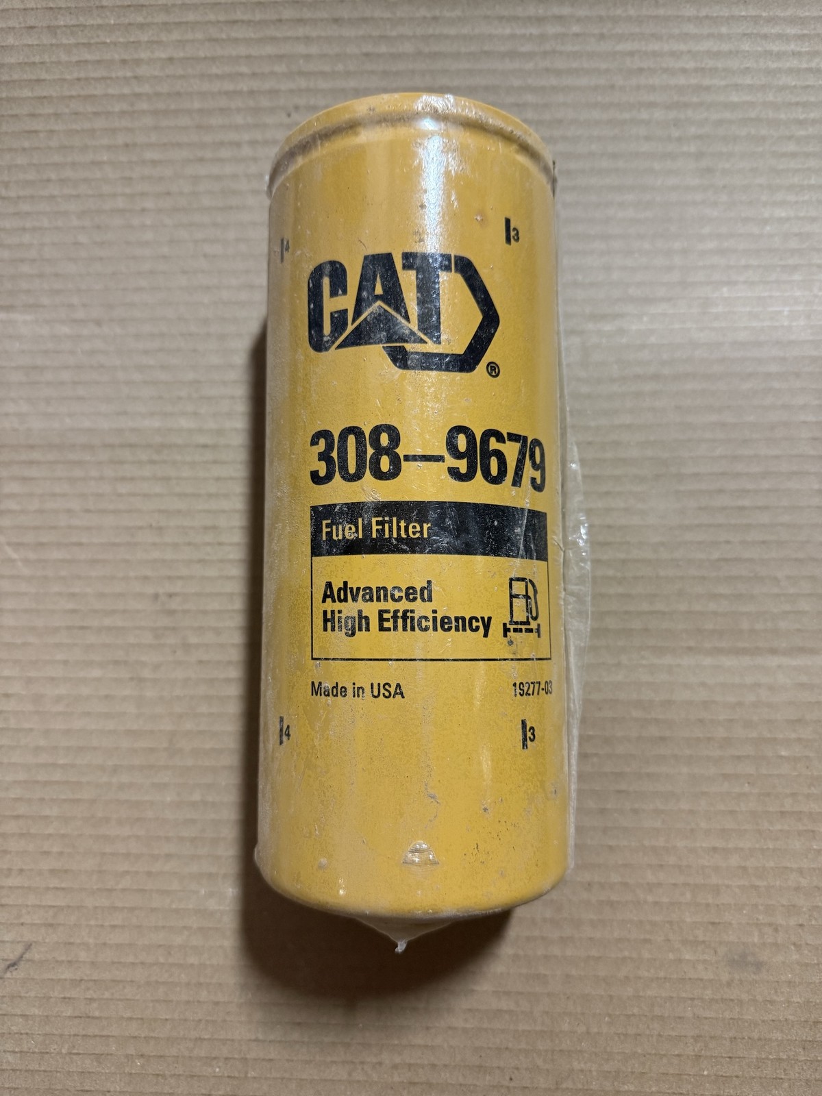 New NOS CAT Fuel Filter 308-9679