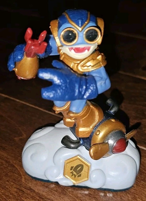 Skylanders Swap-Force Boom Jet Switch Xbox One PS4 Wii U PS3 360 L@@K