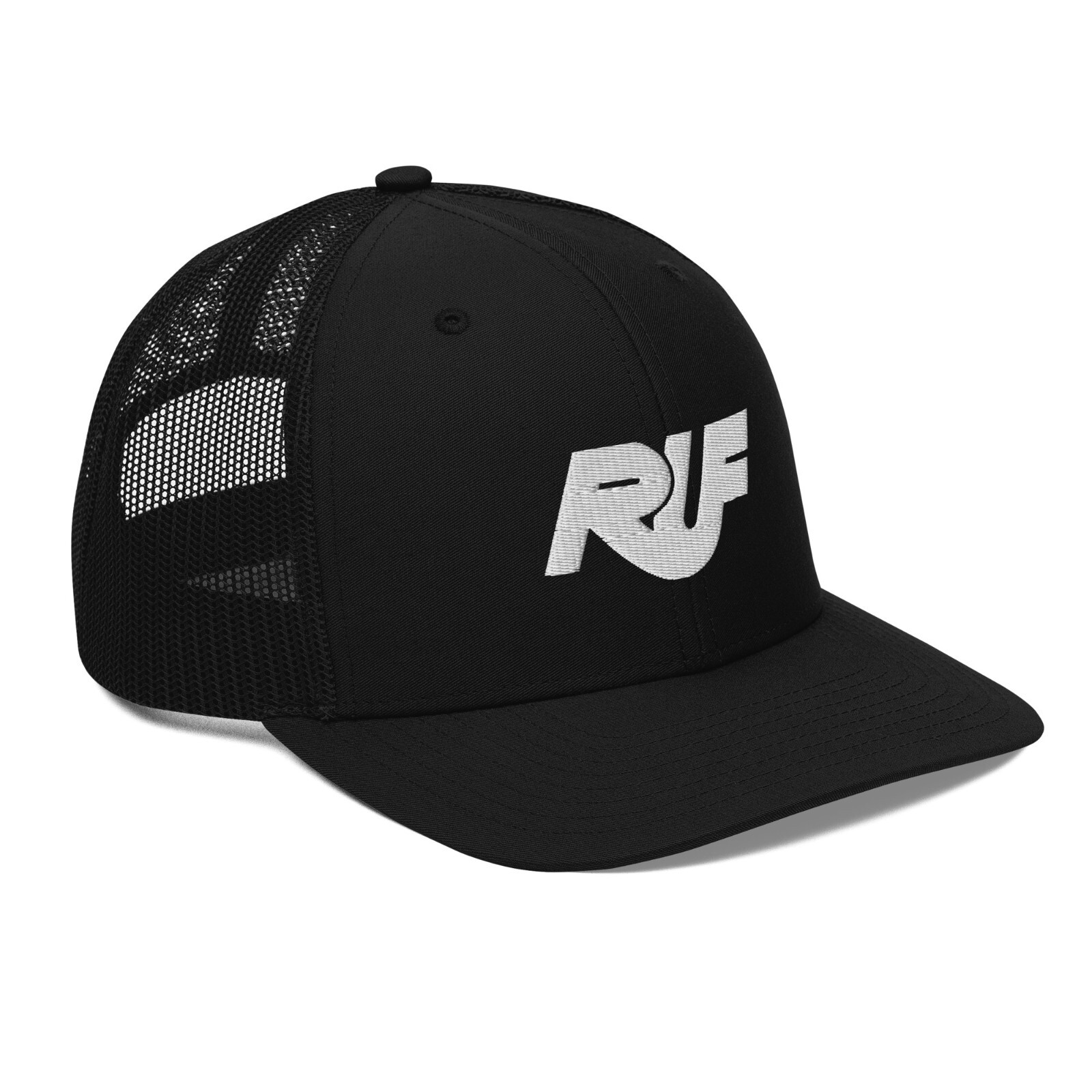 RUF Porsche 911 Hat - Racing F1 Snapback (Black)