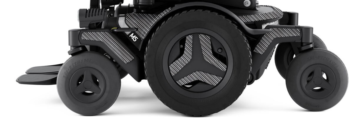 NEW: Permobil M3 Version 2 Right Fender Cover. Does NOT fit Version 1.