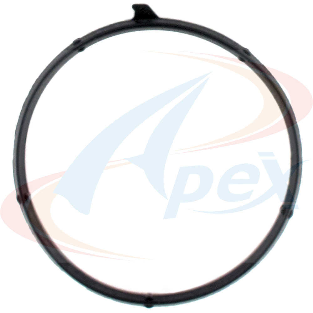 Engine Coolant Thermostat Gasket Apex Automobile Parts AWO2338