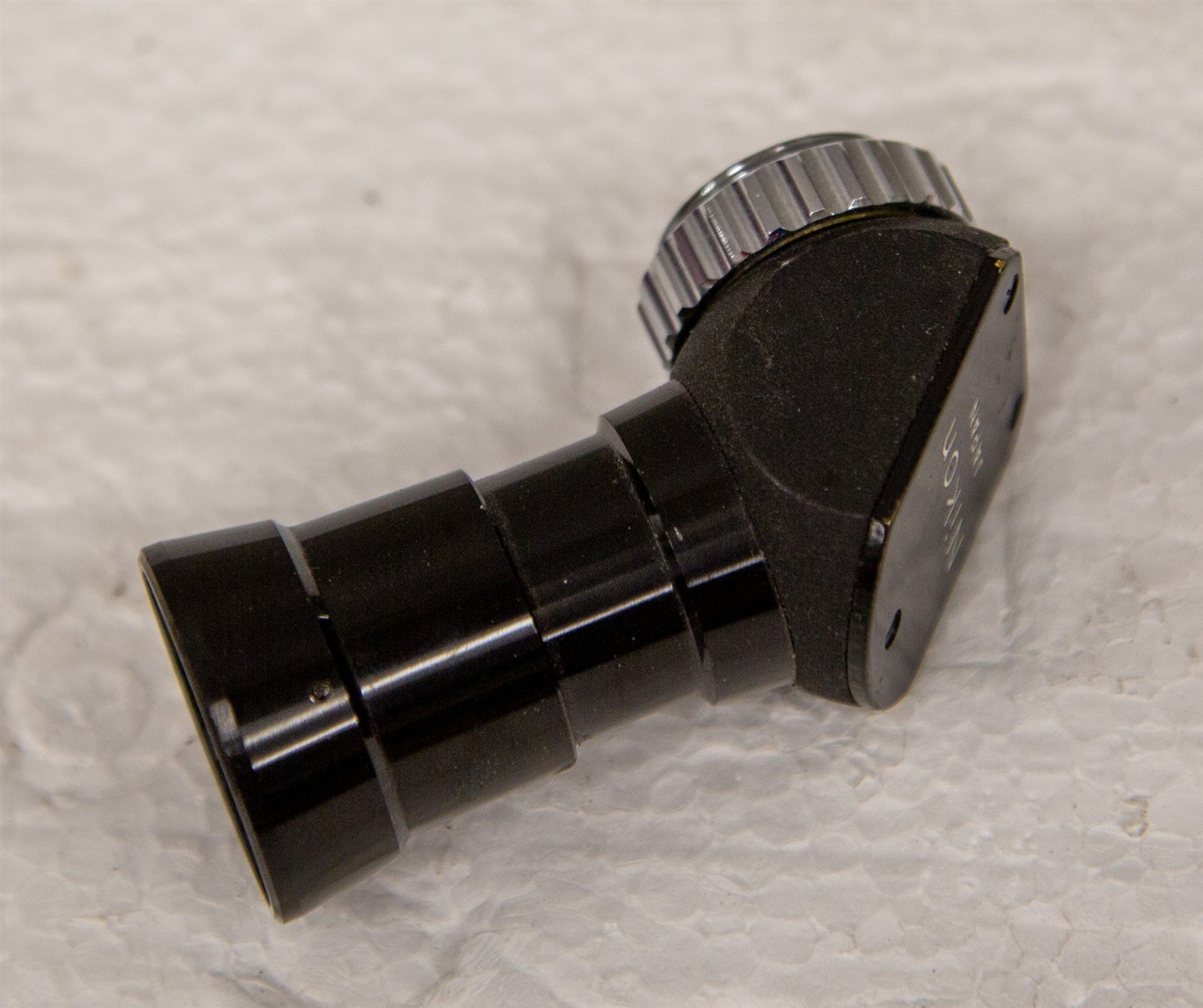 Vintage Nikon 45 Degree Microscope Eyepiece (081125)
