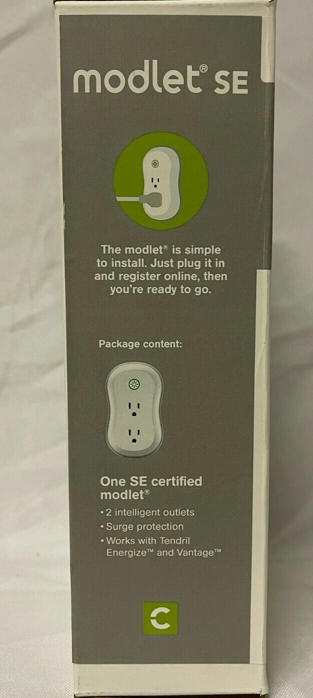 ThinkEco Modlet Two Outlet SE P20784-00-A