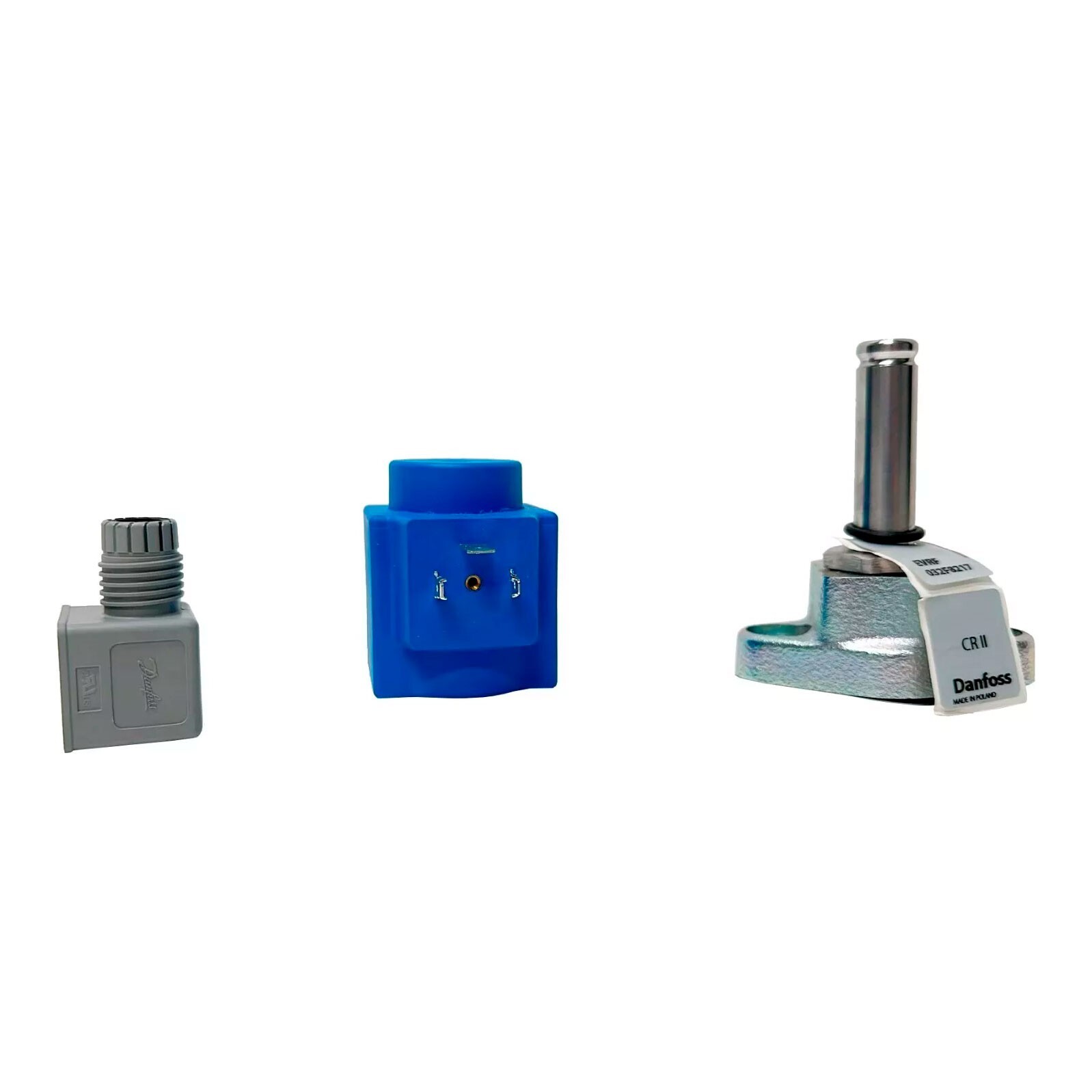 New Bitzer Unloader Valve