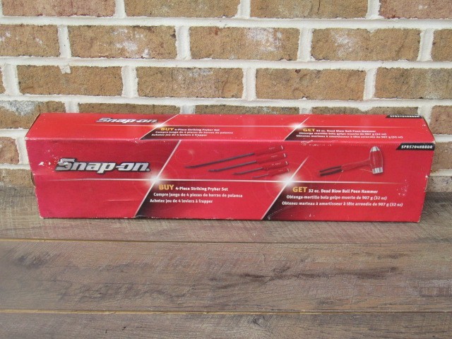 SNAP-ON TOOLS SCREWDRIVER ETC. DISPLAY BOX 12 BOXES GARAGE MAN CAVE NO TOOLS