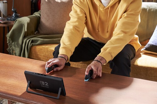 Gaming Console: Nintendo Switch 2 [New ]