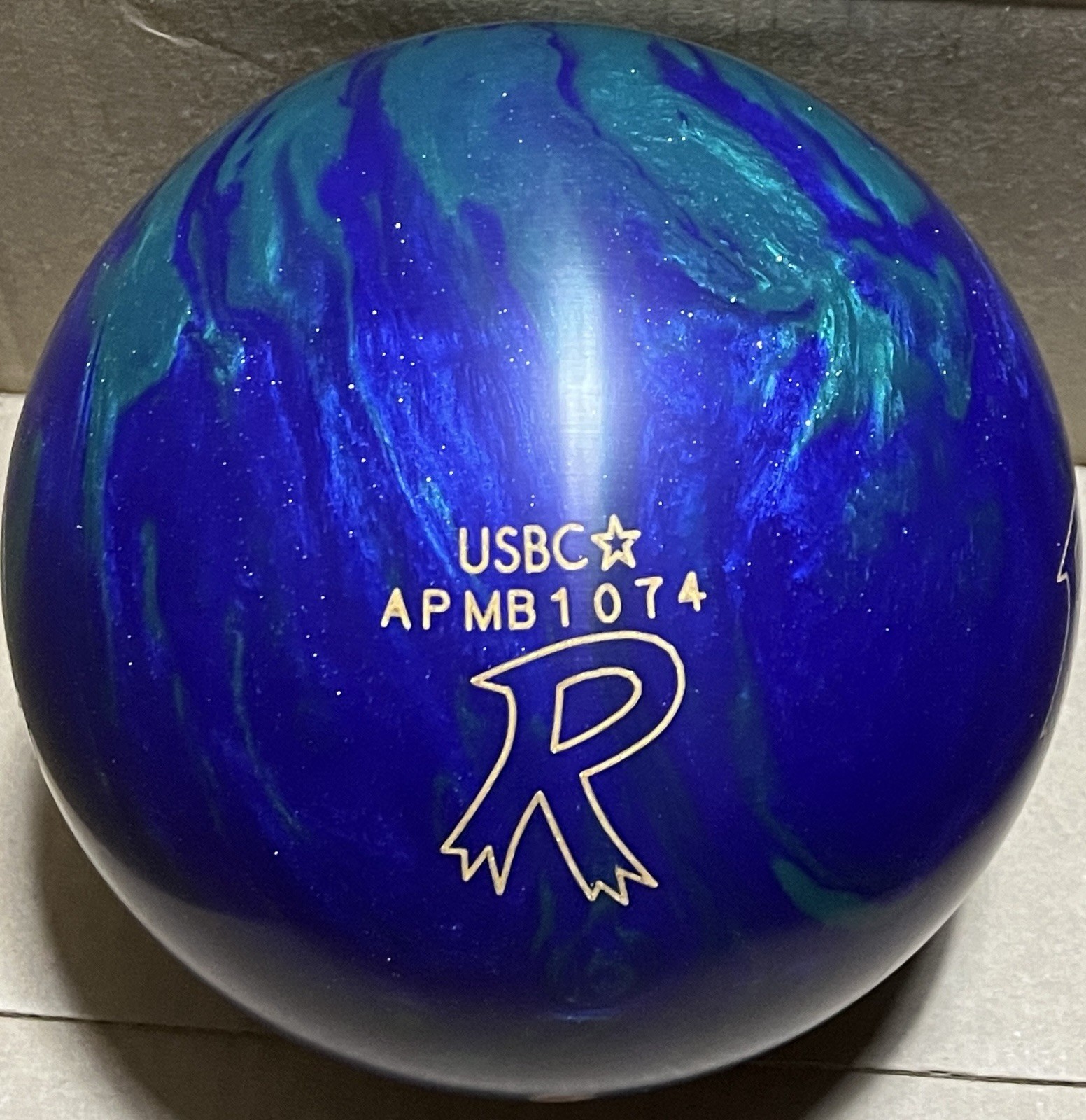 Radical Bigfoot 15 lb Bowling ball New in Original Box