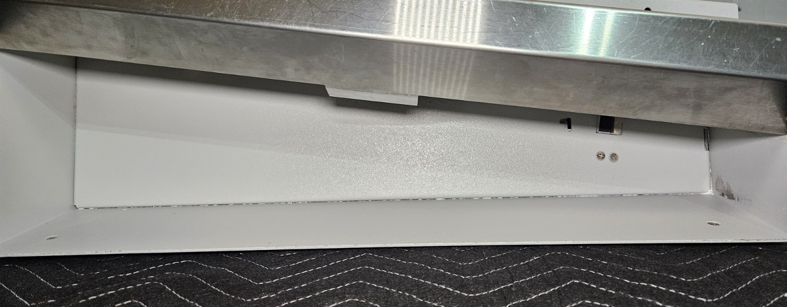 Omation Model 2100 Envelopener - Envelope Opener USED