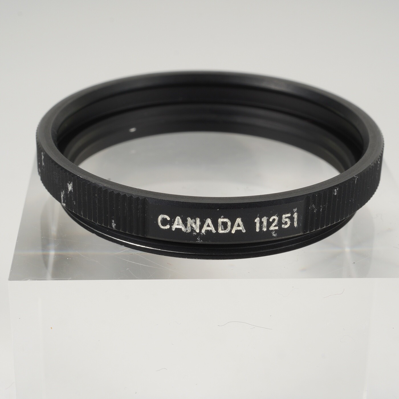 Leica 11251 Series 5.5 Filter Retaining Ring