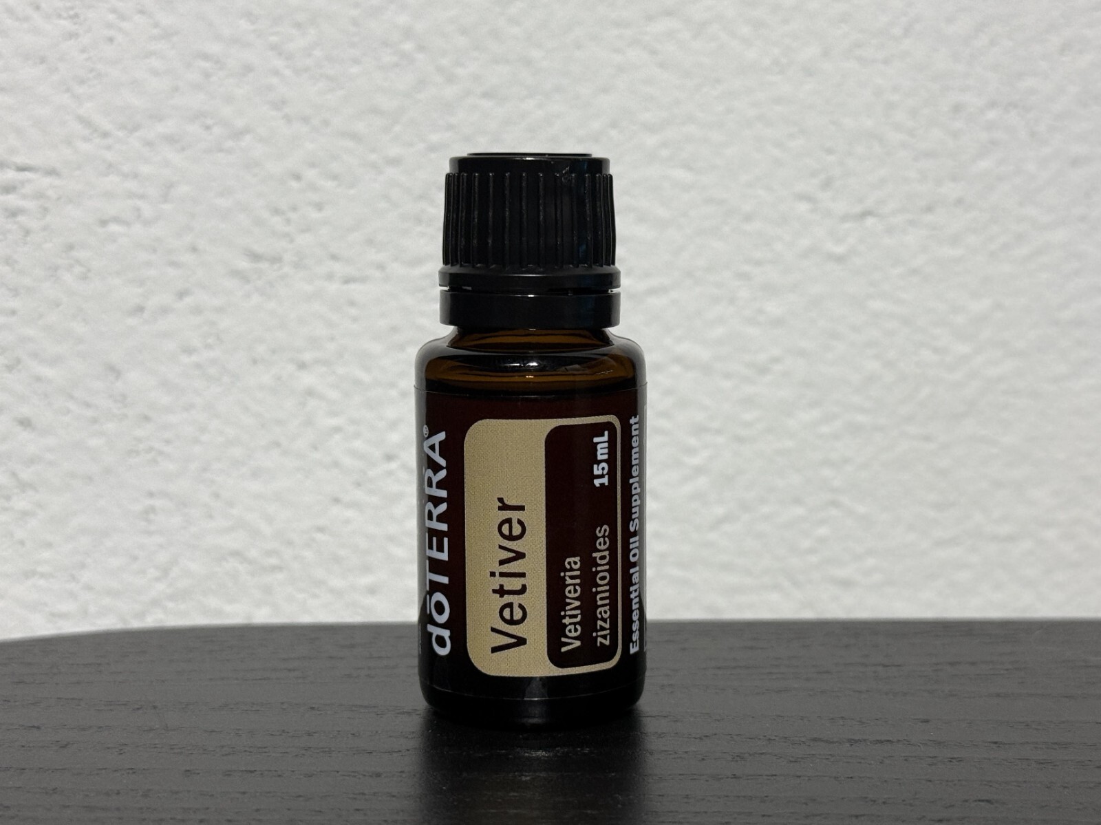 doTERRA Vetiver 15ml Expiration 2027 Essential Oil