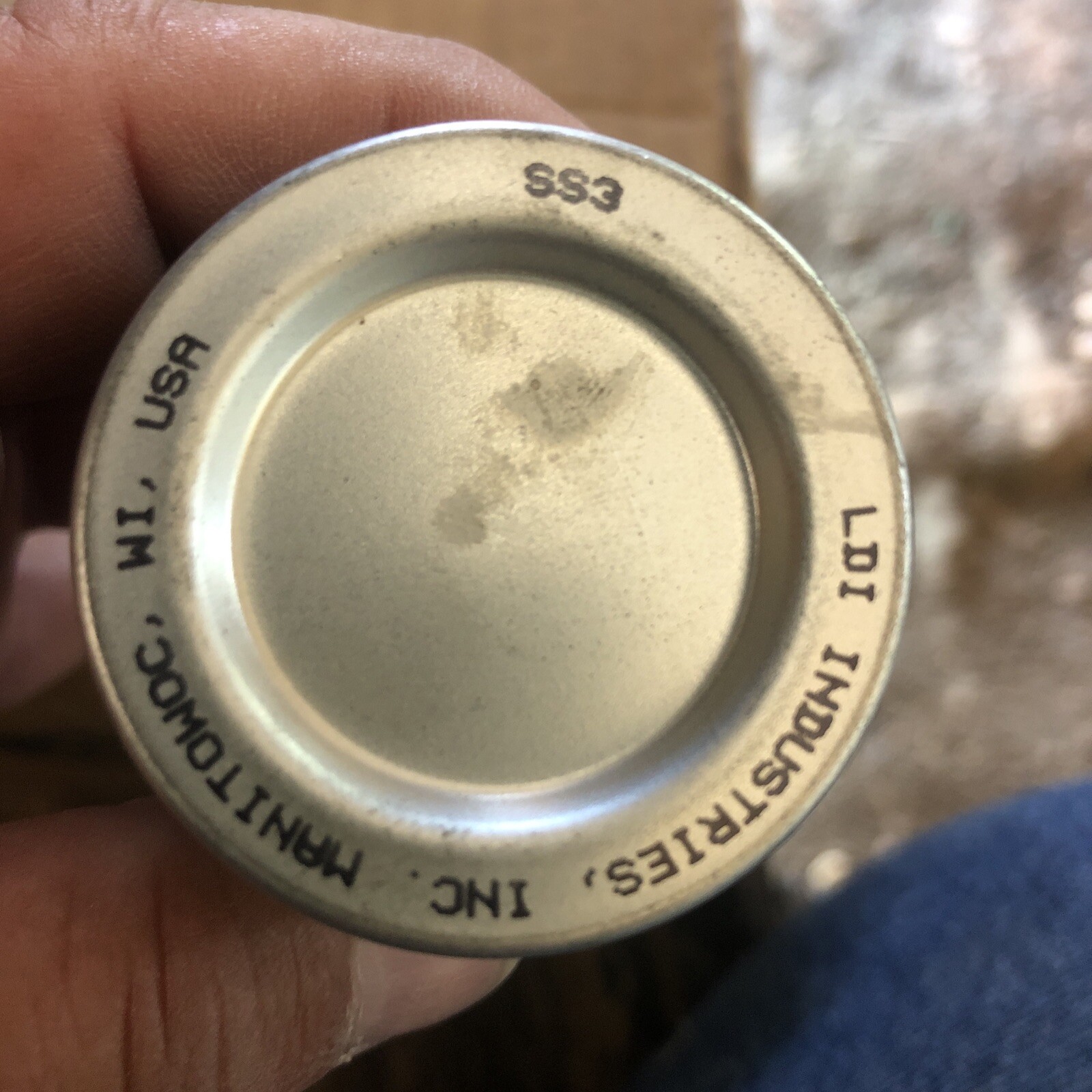 New LDI Industries SS-3, Filter SS3