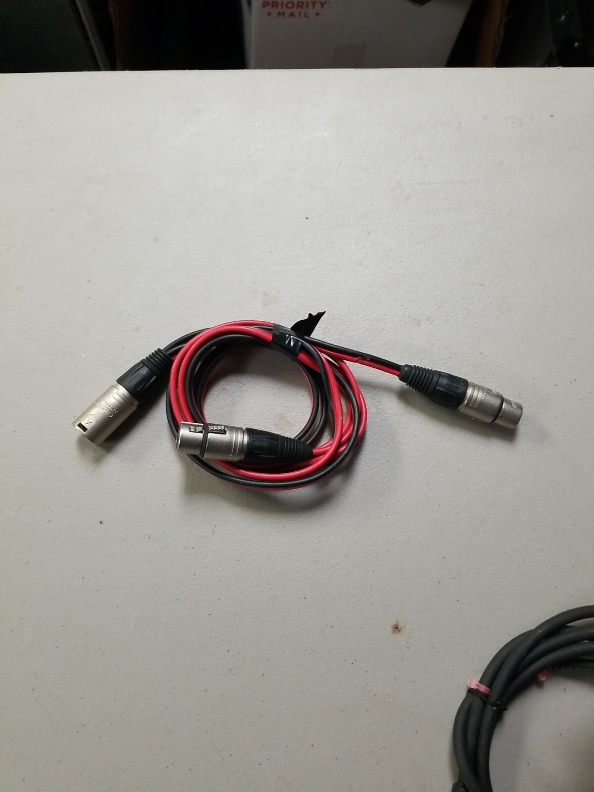 XLR Jumper Cables (x13)