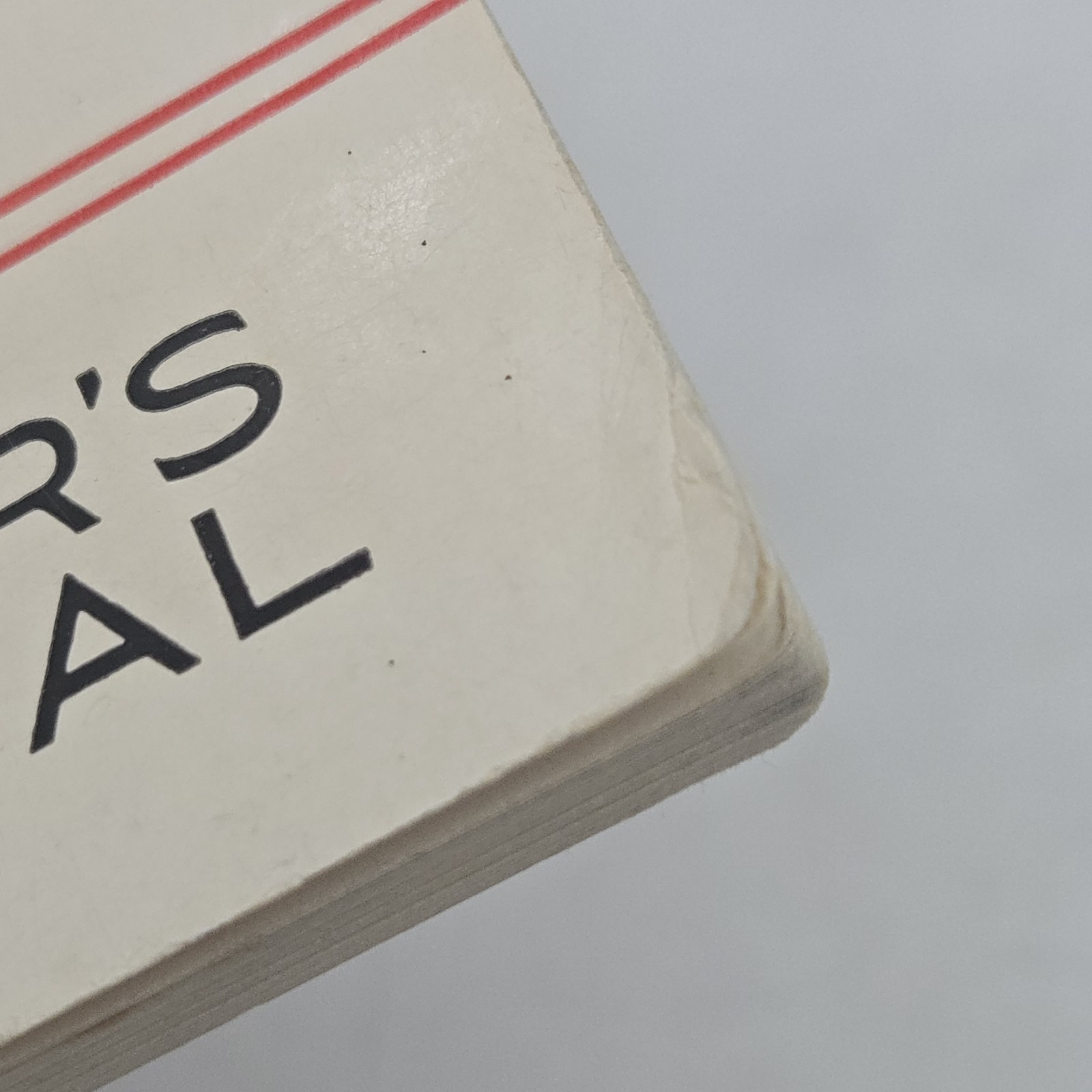 Vintage Cessna 1964 Super Skywagon Owner's Manual