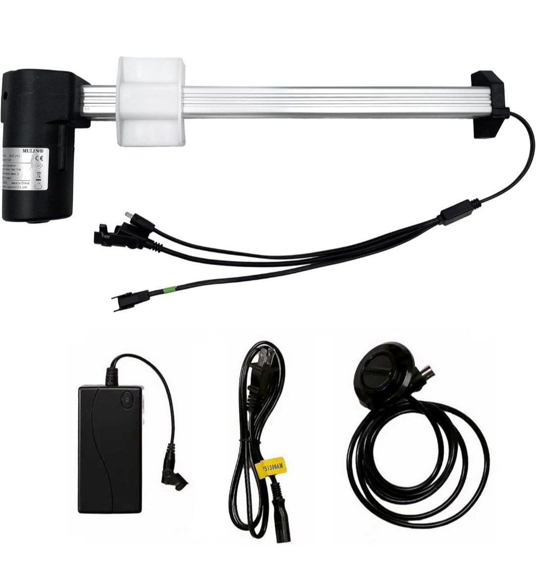 Power Recliner Mulin Motor Linear Actuator Model ML8 ML8-252 for Lift Chair
