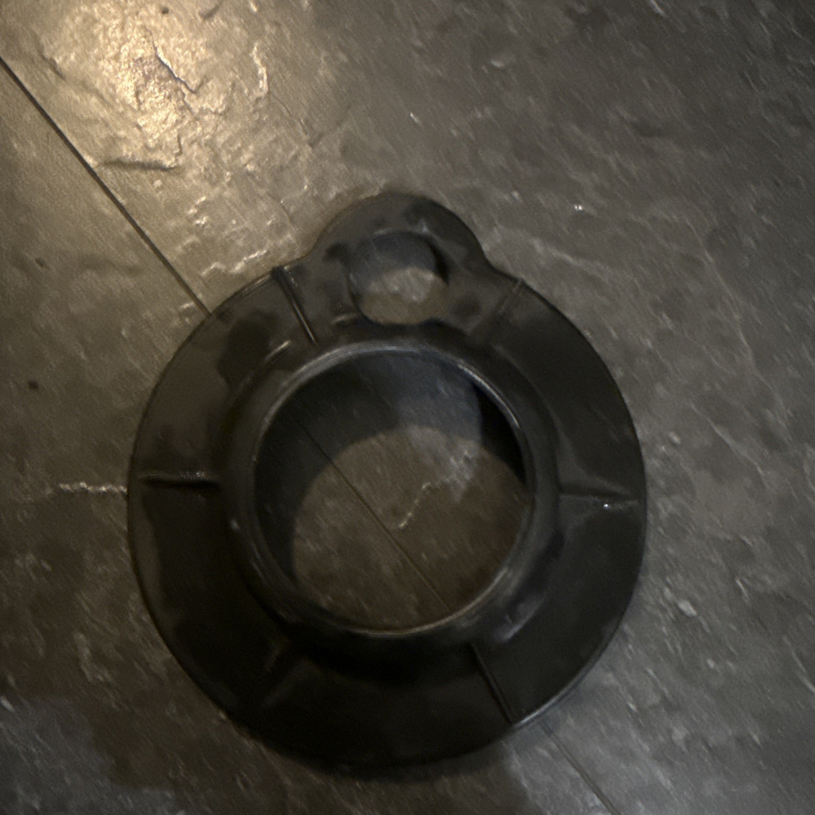 Genuine Used MINI Suspension Strut Ring Cover for F56 F55 F54 F57 - 6864551