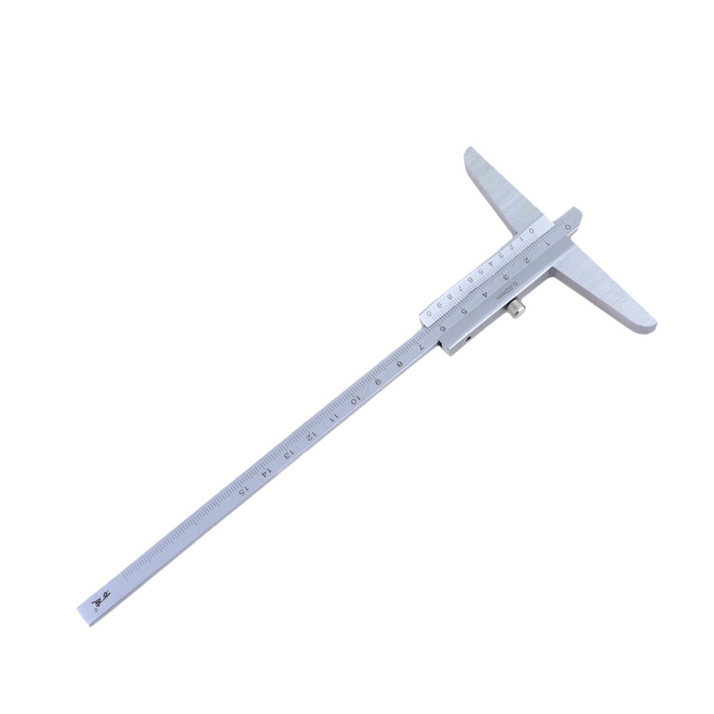 Depth Gauge Alloy Caliper Ruler Micrometer Box